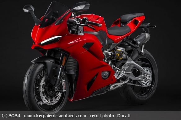 Sportive Ducati Panigale V2 2025 Sportive Ducati Panigale V2 2025