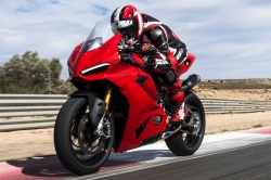 Sportive Ducati Panigale V2 2025