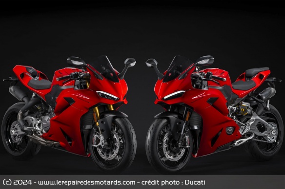 Sportive Ducati Panigale V2 S 2025 Sportive Ducati Panigale V2 S 2025