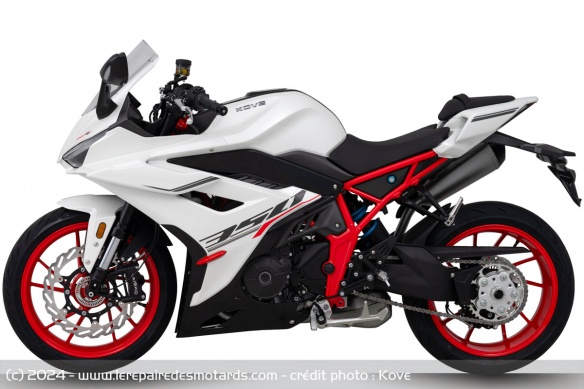 Sportive Kove 350RR Sportive Kove 350RR