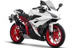 Sportive Kove 350RR