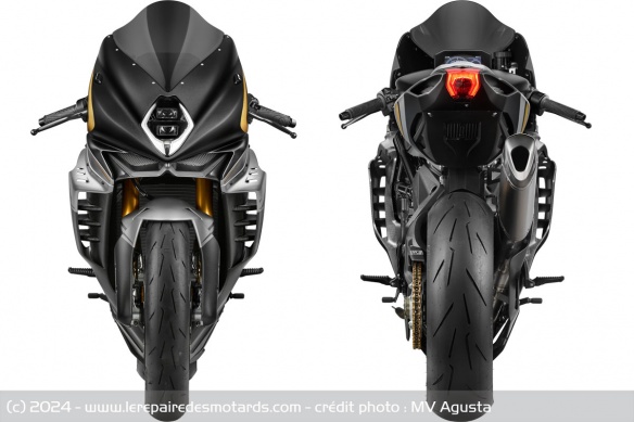 Sportive MV Agusta F3 Competizione Sportive MV Agusta F3 Competizione