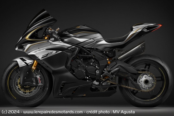 Sportive MV Agusta F3 Competizione Sportive MV Agusta F3 Competizione