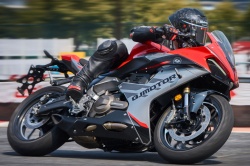 Sportive QJMOTOR SRK 600 RS