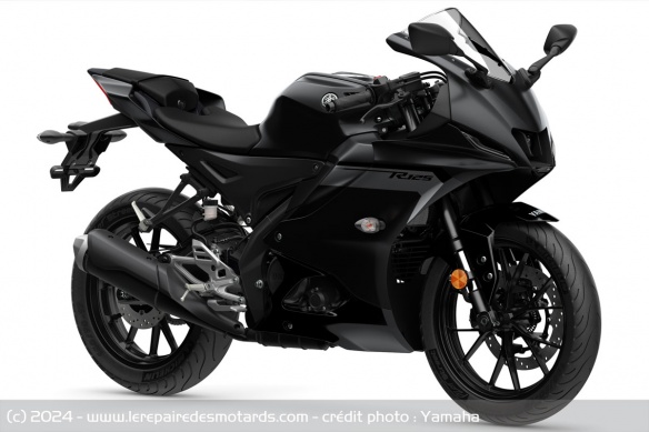 Sportive Yamaha R125 2025 Sportive Yamaha R125 2025