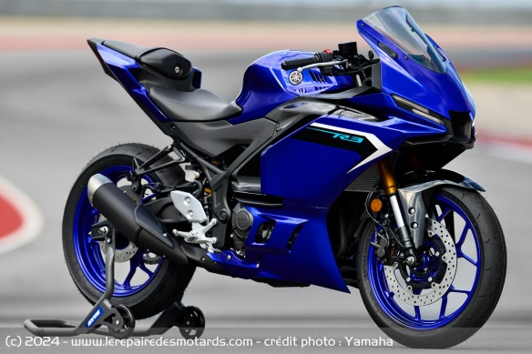 Sportive Yamaha R3 Sportive Yamaha R3