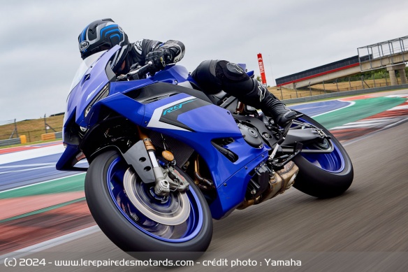 Sportive Yamaha R9 Sportive Yamaha R9
