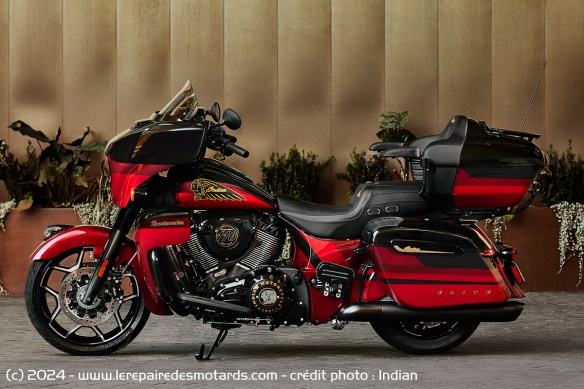 Tourer Indian Roadmaster Elite 2024 Tourer Indian Roadmaster Elite 2024