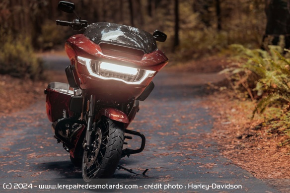 Harley-Davidson CVO Road Glide Harley-Davidson CVO Road Glide