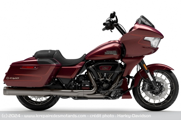 Harley-Davidson CVO Road Glide Harley-Davidson CVO Road Glide