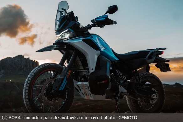 Trail CFMOTO 800MT-X Trail CFMOTO 800MT-X