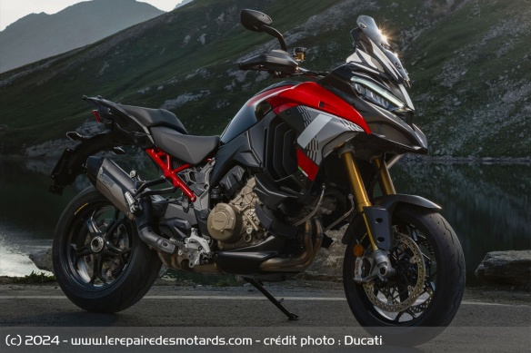 Trail Ducati Multistrada V4 Pikes Peak Trail Ducati Multistrada V4 Pikes Peak