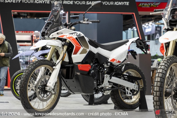 Trail FB Mondial MUD 452 Trail FB Mondial MUD 452