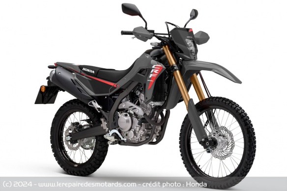 Trail Honda CRF300L Trail Honda CRF300L
