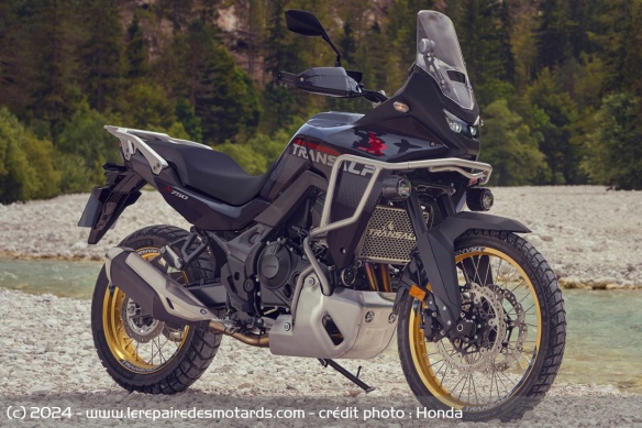 Trail Honda XL750 Transalp 2025 Trail Honda XL750 Transalp 2025