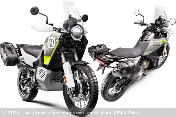 Trail Husqvarna Norden 901 Expedition 2025 Trail Husqvarna Norden 901 Expedition 2025