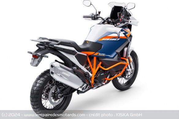 Trail KTM 1390 Super Adventure R Trail KTM 1390 Super Adventure R
