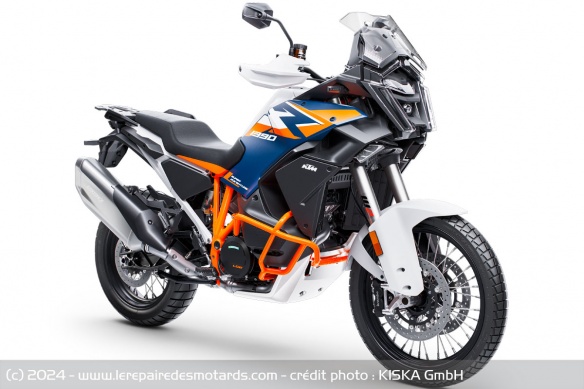 Trail KTM 1390 Super Adventure R Trail KTM 1390 Super Adventure R