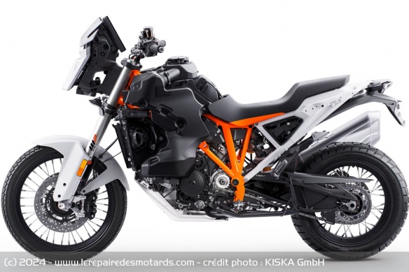 Trail KTM 1390 Super Adventure R Trail KTM 1390 Super Adventure R