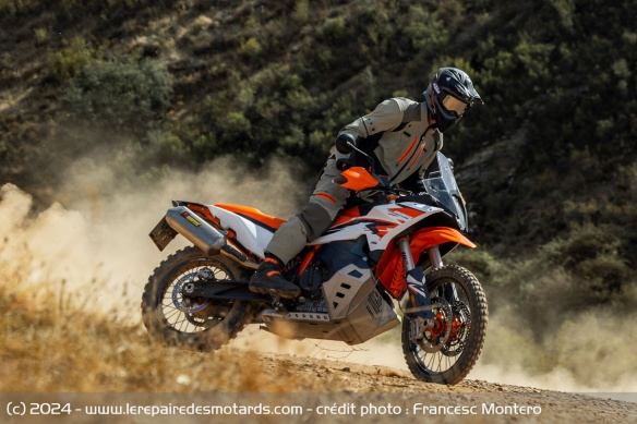 Trail KTM 890 Adventure R 2025 Trail KTM 890 Adventure R 2025