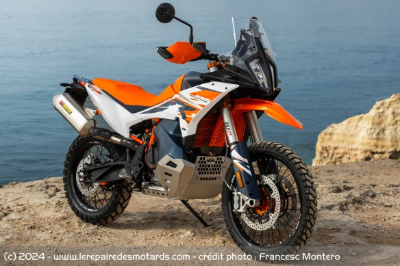 Trail KTM 890 Adventure R 2025 Trail KTM 890 Adventure R 2025
