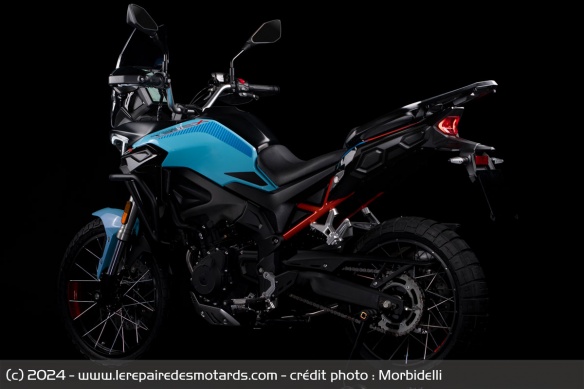 Trail Morbidelli T352X Trail Morbidelli T352X