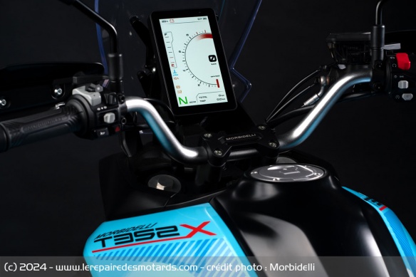 Trail Morbidelli T352X Trail Morbidelli T352X