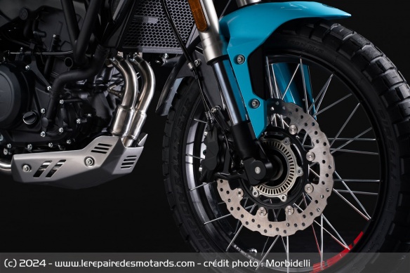 Trail Morbidelli T352X Trail Morbidelli T352X