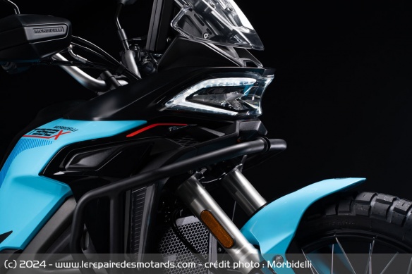 Trail Morbidelli T352X Trail Morbidelli T352X