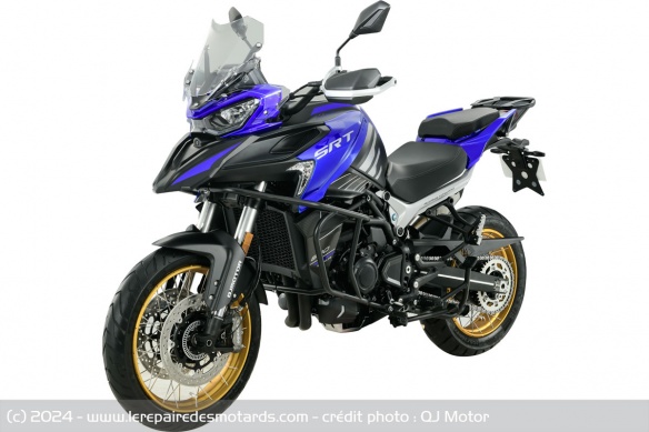 Trail QJ Motor SRT 800 SX Trail QJ Motor SRT 800 SX