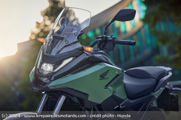Trail routier Honda NC750X Trail routier Honda NC750X
