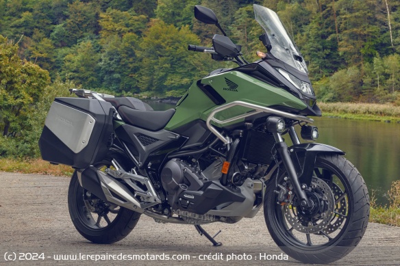 Trail routier Honda NC750X Trail routier Honda NC750X