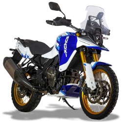 Trail Suzuki V-Strom 800 DE Djebel