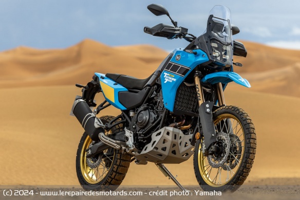 Trail Yamaha Ténéré 700 Rally 2025 Trail Yamaha Ténéré 700 Rally 2025