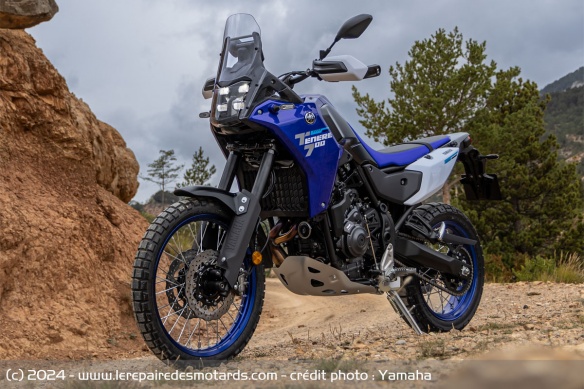 Trail Yamaha Ténéré 700 2025 Trail Yamaha Ténéré 700 2025