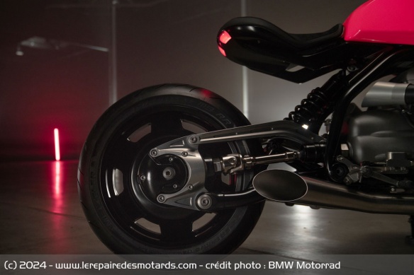 Roadster BMW R20 Concept Roadster BMW R20 Concept