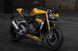 Triumph Speed Triple 1200 RS 2025