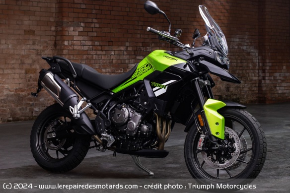 Triumph Tiger 850 Sport Triumph Tiger 850 Sport