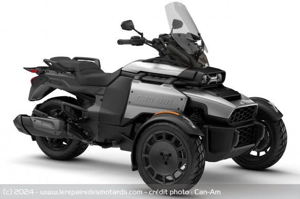 Trois-roues Can-Am Canyon standard Trois-roues Can-Am Canyon standard