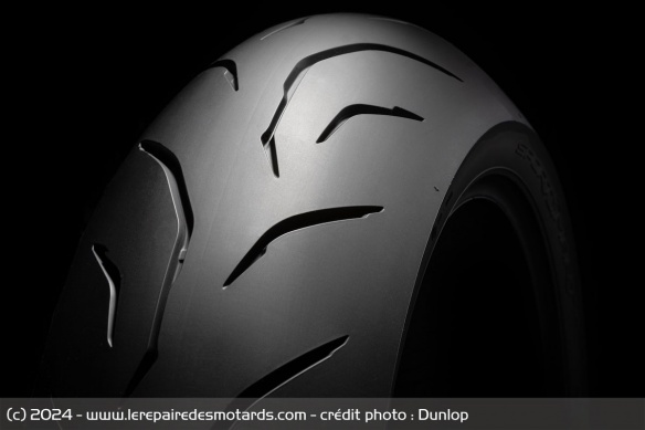 Pneu hypersport Dunlop SportSmart mk4 Pneu hypersport Dunlop SportSmart mk4