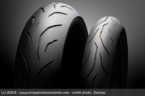 Pneu hypersport Dunlop SportSmart mk4 Pneu hypersport Dunlop SportSmart mk4