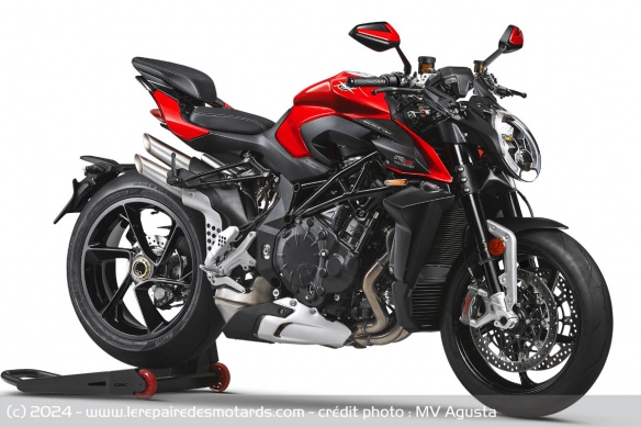 MV Agusta Brutale 1000 RS MV Agusta Brutale 1000 RS