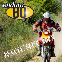 Rando offroad Enduro 80's