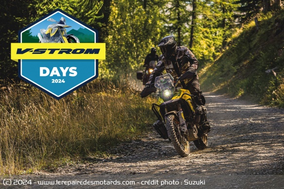 Randos trails Suzuki V-Strom Days Randos trails Suzuki V-Strom Days