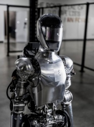 BMW embauche des robots humanoïdes autonomes - Crédit photo : Figure