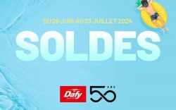 Soldes été : l'équipement motard à moitié prix