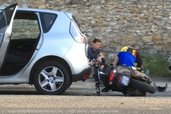 Moins de 3.200 morts sur les routes en 2023