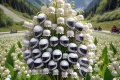1er mai muguet bonheur liberté à moto