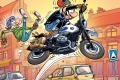BD Les Fondus Moto Tome 13