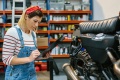Contrôle technique Un bilan positif motos scooters